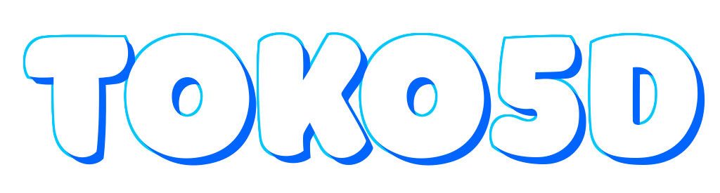 Logo TOKO5D